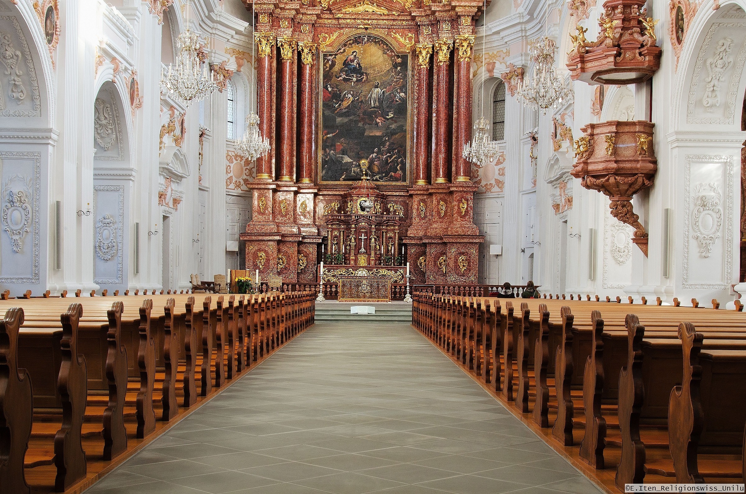 Lucerne tribute to Antonín Dvořák