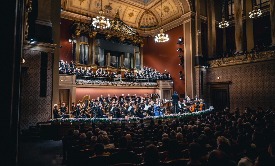 Zahajovací koncert 28. 9. 2024 (c) Petr Chodura