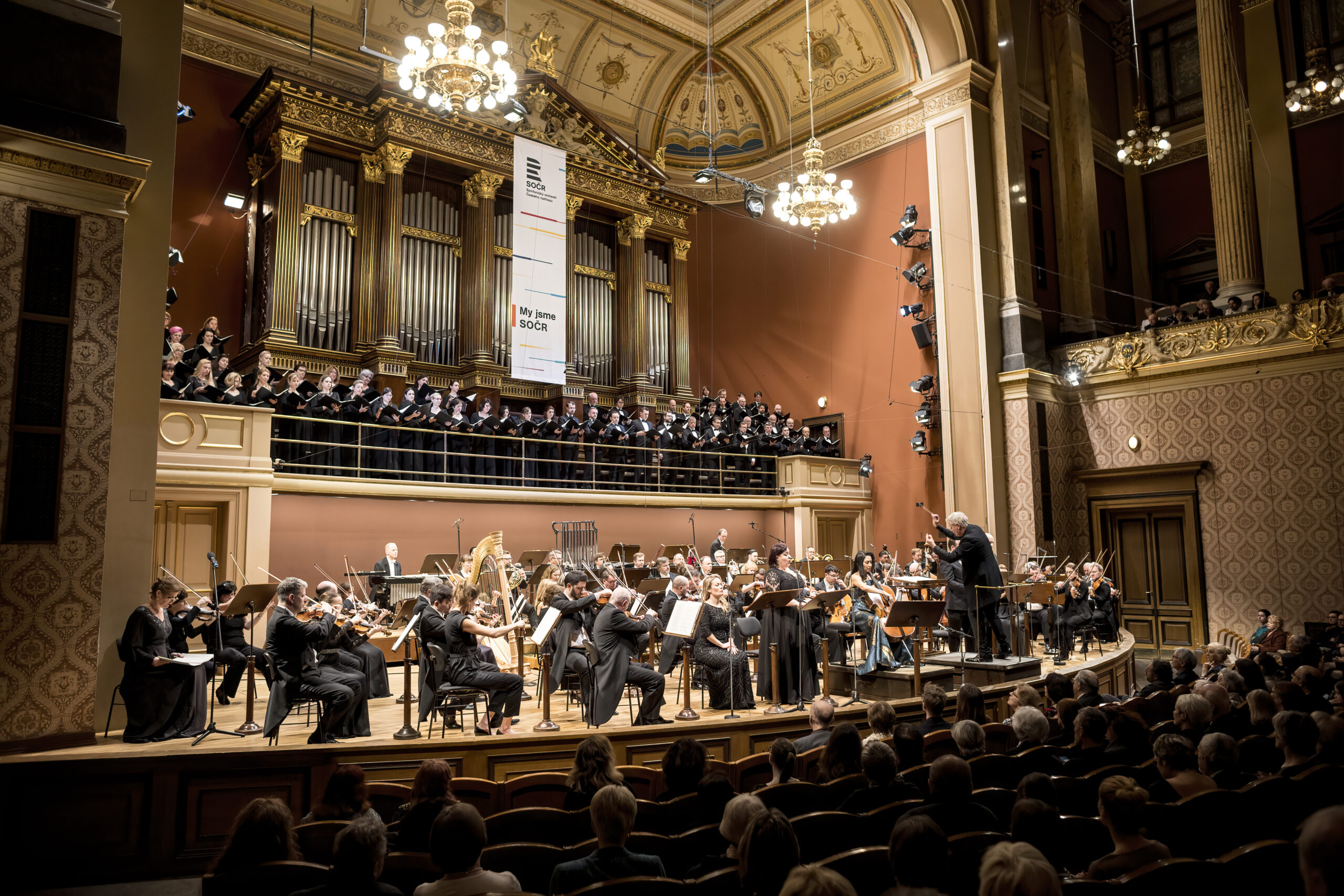 Stravinsky with Prague Radio Symphony Orchestra