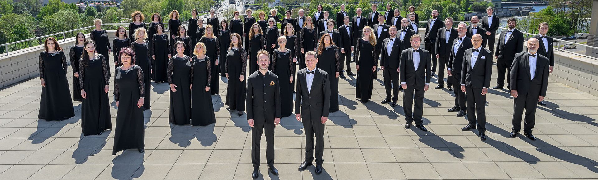 Pražský filharmonický sbor